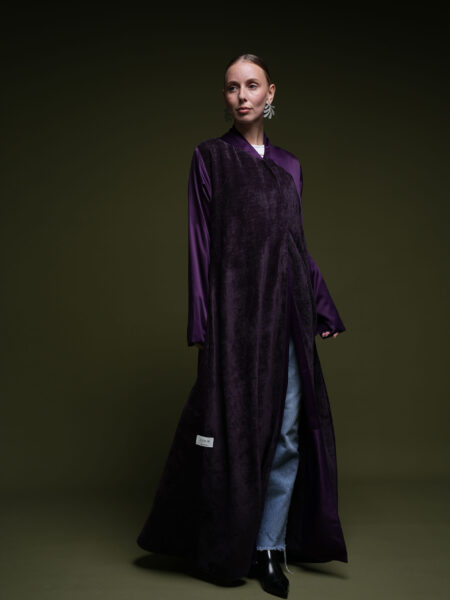 Serene - Deep Plum