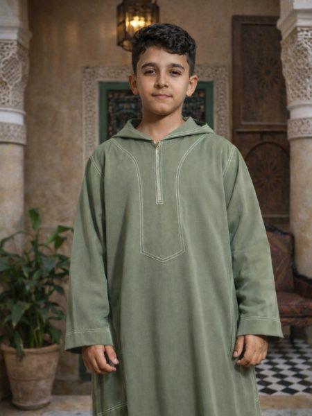 Boy Jalabya
