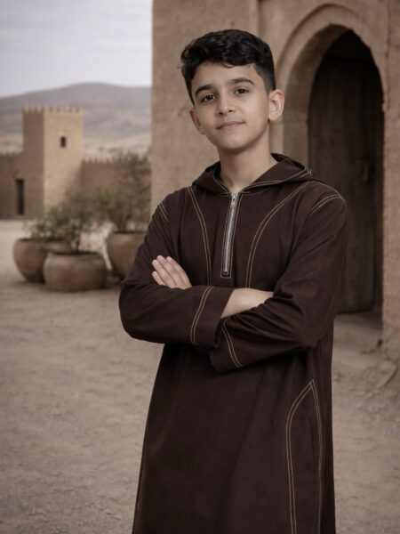 Boy Jalabya