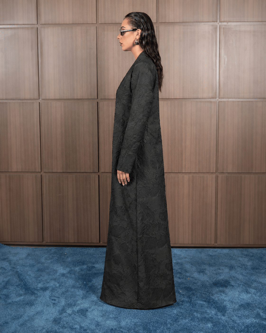 Refined Abaya Fit and Hem